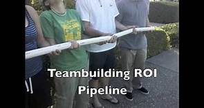 Pipeline Teambuilding ROI