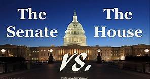 The Senate and the House of Representatives Explained (Congress - AP Government Review)