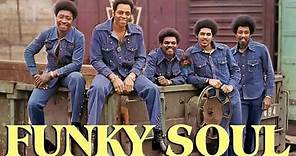 FUNKY SOUL - The Trammps, Cheryl Lynn, Disco Lady , Kool & The Gang and more