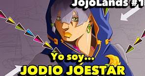 ¡ el POLÉMICO NUEVO JOJO comienza su Aventura ! - JOJOLANDS capitulo 1