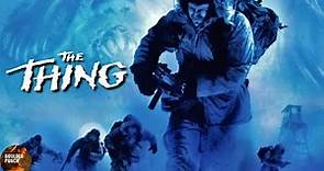 The Thing Game Review: Fun (If Flawed) Horror