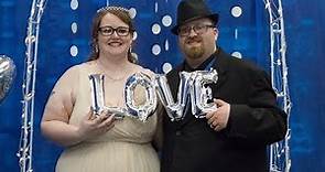 Brighton Couple Gets Married At Party City