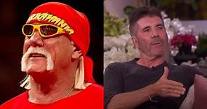 Hulk Hogan Recalls Being in Wembley Stadium With Michael Jackson, Says He Helped Bring Simon Cowell to the United States