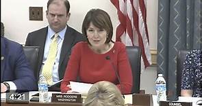 McMorris Rodgers Leads Hearing on the NCAA’s Name, Image, and Likeness Policy, Welcomes WSU Athletic Director Testimony - Cathy McMorris Rodgers