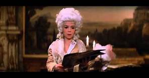 Amadeus 1984 - Constanze meets Salieri