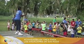 El YMCA of Greater Houston ofrece campamentos y programas de verano