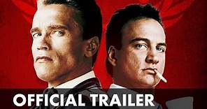 RED HEAT | 4K Restoration | Official Trailer | Starring Arnold Schwarzenegger