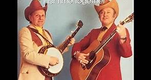 Jimmy Martin & Ralph Stanley - First Time Together (complete album) Bluegrass