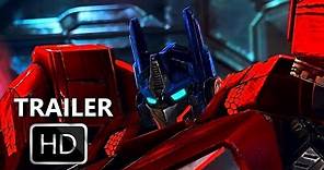 Transformers One (2024) *NEW* Official Trailer - Paramount Pictures