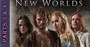 NEW WORLDS Part 3 & 4 | Jamie Dornan | Period Drama Series | Empress Movies