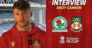 INTERVIEW | Andy Cannon after Blackburn Rovers