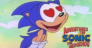 Adventures of Sonic the Hedgehog 103 - Lovesick Sonic | HD | Full Episode