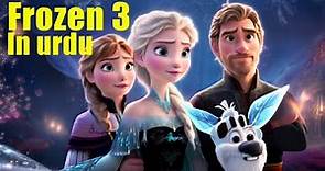 Frozen 3 (2024) Everything We Know😱!