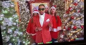 New Single "Cooler Than Santa... - Morris Day and The Time