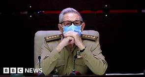 Raúl Castro steps down as Cuban Communist Party leader