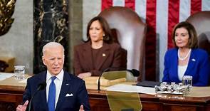 State of the Union ratings are in. Here's how many watched President Biden's address