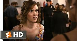 Girl Most Likely (10/12) Movie CLIP - The Book Party (2012) HD