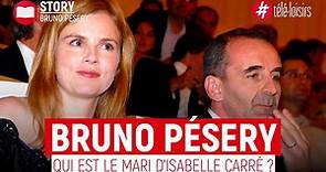 Isabelle Carré : qui est son mari Bruno Pésery ?