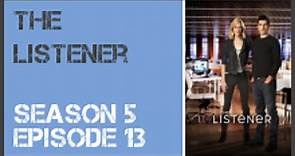 The Listener season 5 episode 13 s5e13