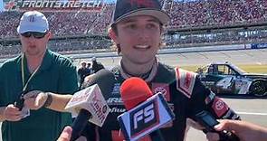 "People Were Just Going Everywhere"- Chase Purdy Reflects Finishing In 7th* At Talladega