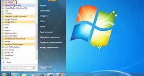 Cómo ejecutar el símbolo del sistema como administrador en Windows 7