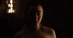Game of Thrones : Maisie Williams choquée par la scène de nue d'Arya