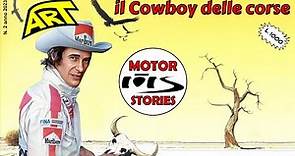 gli 80 anni di Arturo Merzario..."Il Cowboy delle Corse"