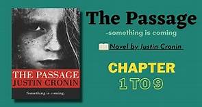 The Passage - Novel by Justin Cronin #1