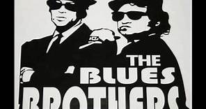 Blues Brothers - 'Messin' With The Kid'