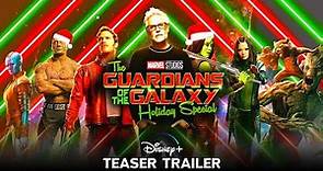 Marvel Studios' The Guardians Of The Galaxy Holiday Special (2022 ...