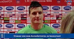 Kevin Müller vor dem Auswärtsspiel beim FC Ingolstadt