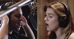 "Only Us" featuring Laura Dreyfuss and Ben Platt | DEAR EVAN HANSEN