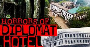 DIPLOMAT HOTEL DARK HISTORY | Secrets of Baguio City's Haunted Spot | HILAKBOT HAUNTED HISTORY