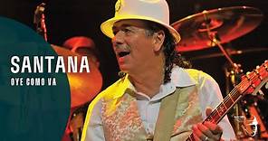 Santana - Oye Como Va (from Live At Montreux 2011)