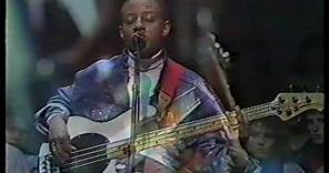 Gail Ann Dorsey - Stop on By - the Tube