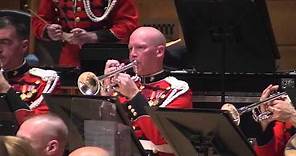 SCHWARZ Above and Beyond - "The President's Own" U.S. Marine Band