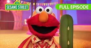 It’s the Sesame Circus Show! | Sesame Street Full Episode