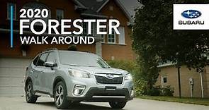2020 Subaru Forester – Get to Know the Forester