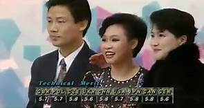 Lu Chen, Olympic 1994, FS