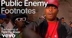 Public Enemy - The Making Of 'Fight The Power' (Vevo Footnotes)