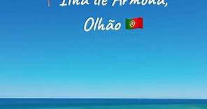 Caraibi o Portogallo? #visitalgarve #algarve #olhão #vacation
