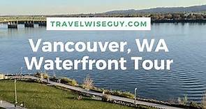 Vancouver Waterfront Park Tour in Vancouver Washington 2021
