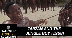 Original Theatrical Trailer | Tarzan and the Jungle Boy | Warner Archive
