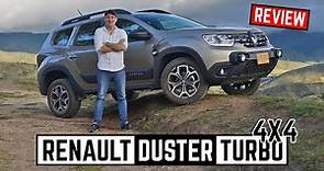 Renault Duster 4x4 🔥 Nueva generación, cambio total 🔥 Prueba - Reseña