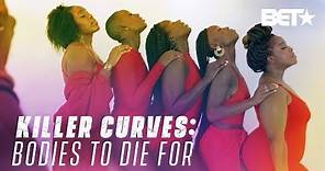 CURVY Black Women STRIP To Show Their Natural Beauty | Killer Curves