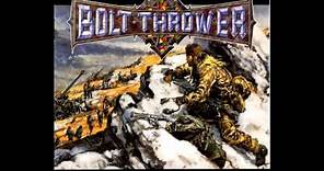 Bolt Thrower - Mercenary (Full Album)