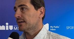 Iker Casillas envía mensaje a los cubanos #cuba #noticiascuba #soscuba | CubaNet Noticias