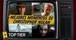 Los mejores momentos de Christopher Nolan | TOP TIER #12
