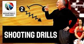 Shooting Drills - Jim Foster - Basketball Fundamentals