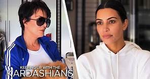 Kim Kardashian Says Tristan's Only Sorry Because He Got Caught | KUWTK | E!